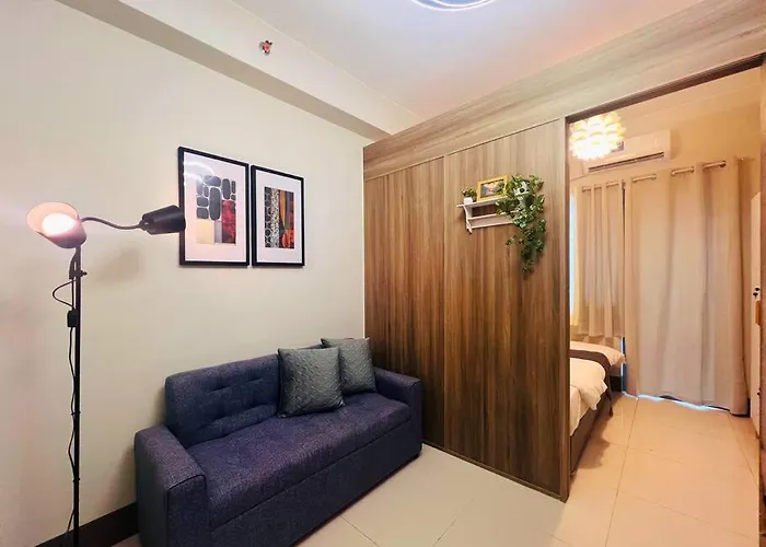 Citispace 1br Condotel At Fame Residences #fm26a *