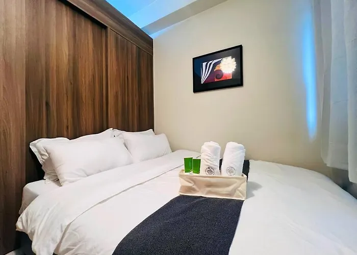 Citispace 1br Condotel At Fame Residences #fm26a * Manila