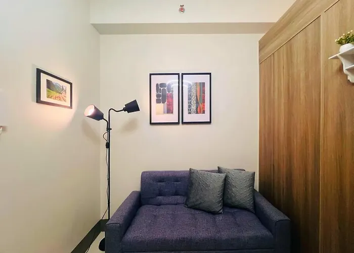 Apartment Citispace 1br Condotel At Fame Residences #fm26a
