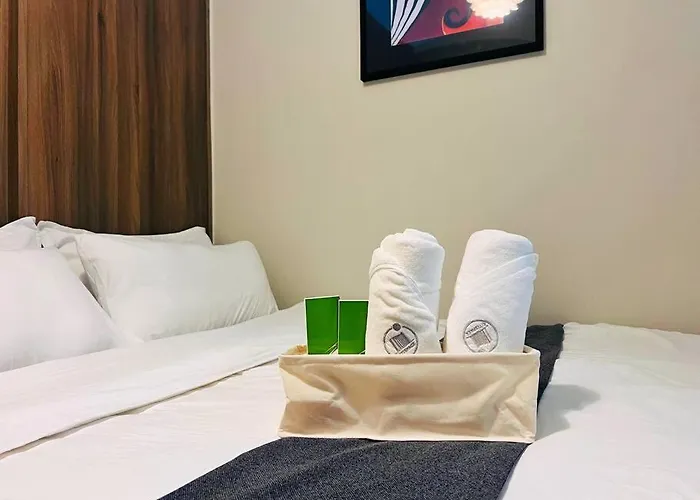 Apartment Citispace 1br Condotel At Fame Residences #fm26a Manila
