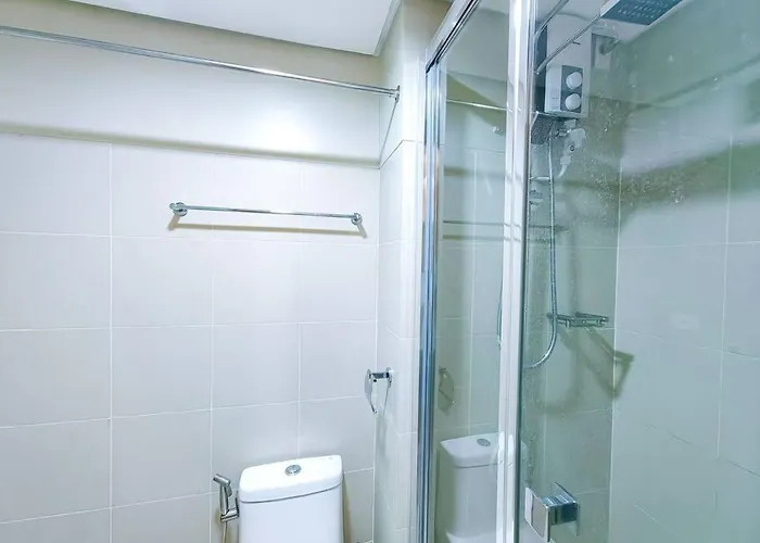 Citispace 1br Condotel At Fame Residences #fm26a Manila