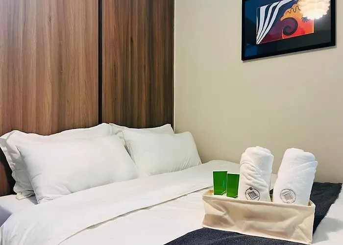 Apartment Citispace 1br Condotel At Fame Residences #fm26a