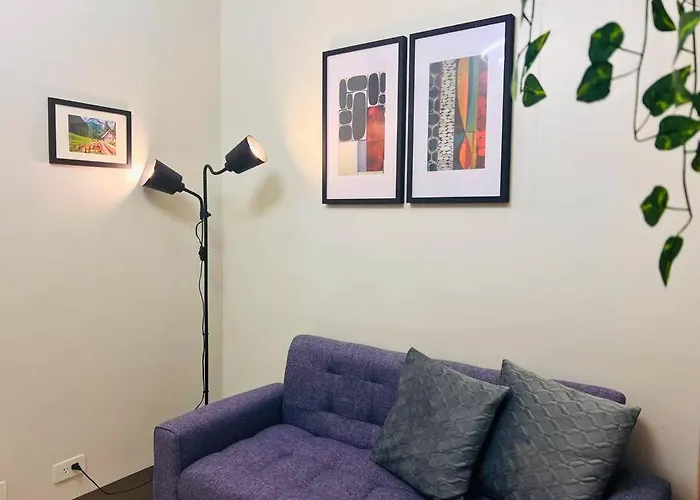 Citispace 1br Condotel At Fame Residences #fm26a Apartment Manila