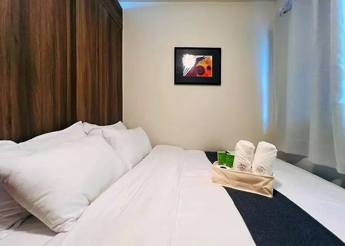 Citispace 1br Condotel At Fame Residences #fm26a * Manila