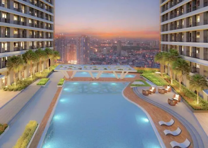 Citispace 1br Condotel At Fame Residences #fm26a