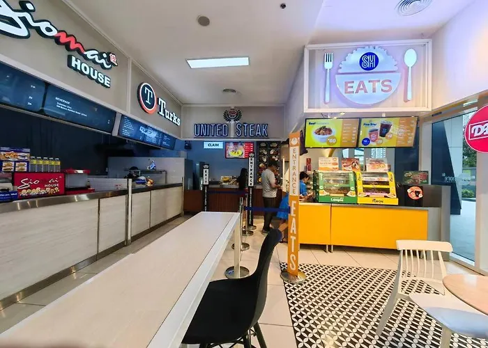 Apartment Citispace 1br Condotel At Fame Residences #fm26a