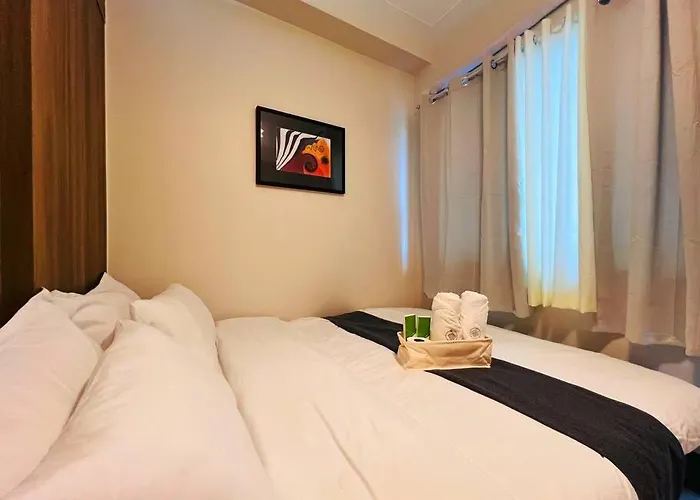 Citispace 1br Condotel At Fame Residences #fm26a Apartment *