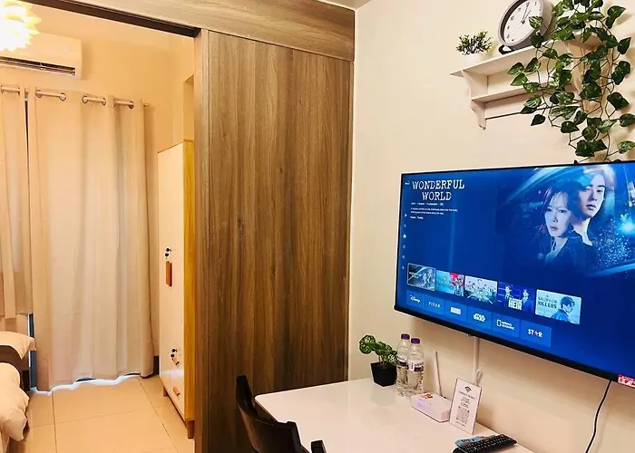 Apartment Citispace 1br Condotel At Fame Residences #fm26a