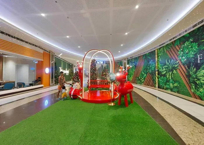 Citispace 1br Condotel At Fame Residences #fm26a Manila