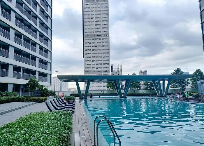 Citispace 1br Condotel At Fame Residences #fm26a